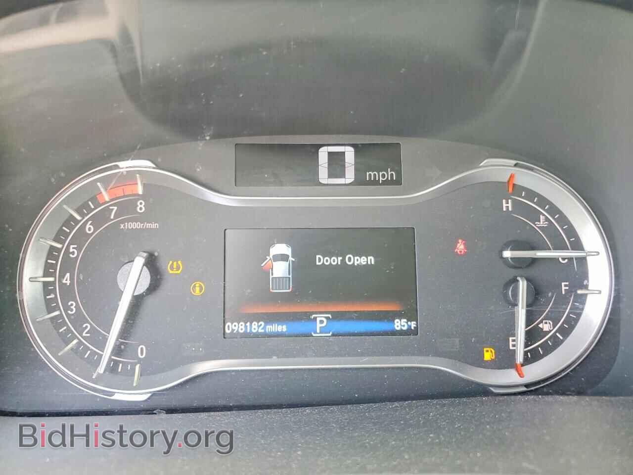 2019 HONDA RIDGELINE - VIN: 5FPYK3F79KB026756 - Фото 9