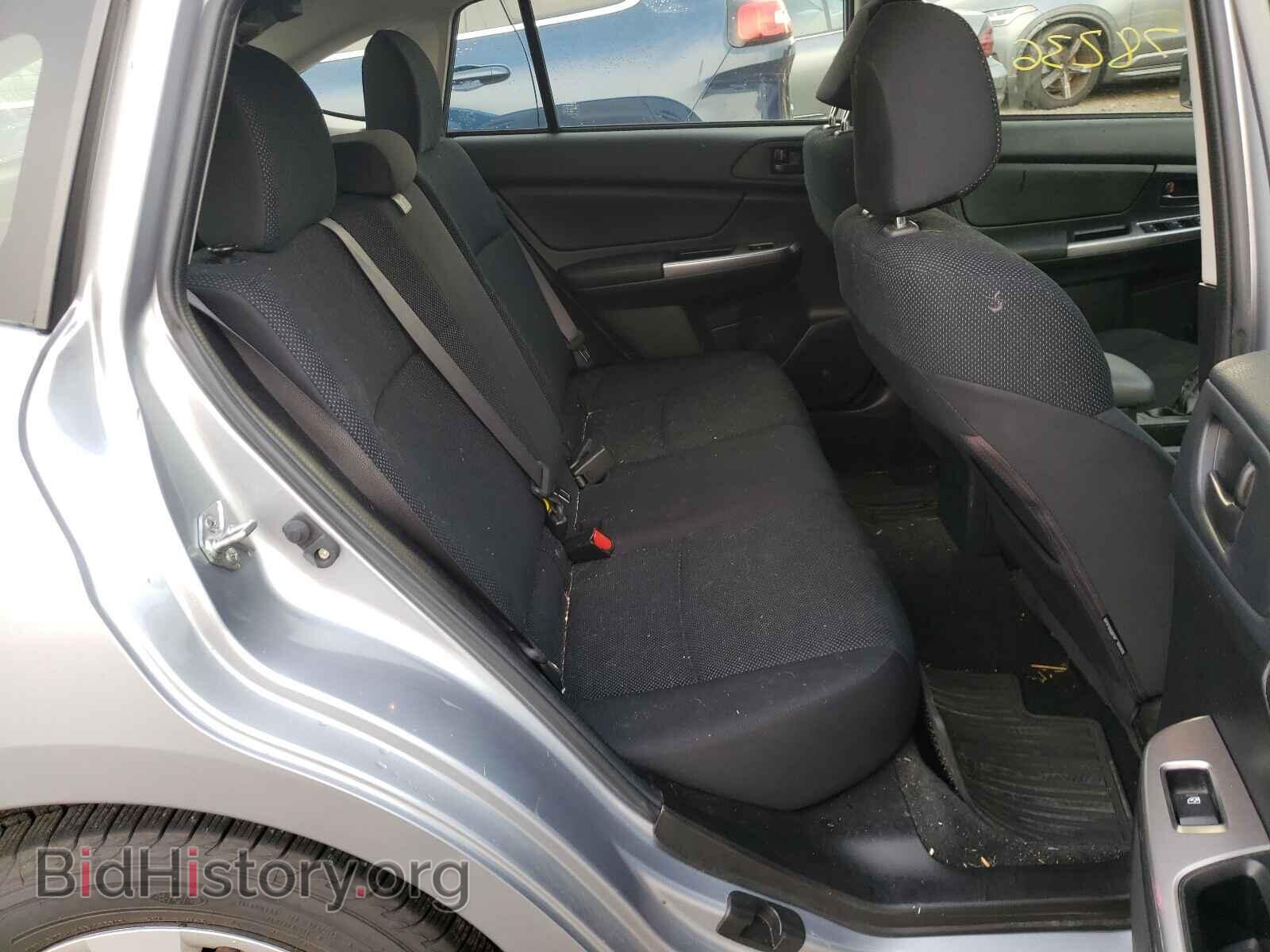 2016 SUBARU IMPREZA - VIN: JF1GPAA61G8244616 - Фото 6