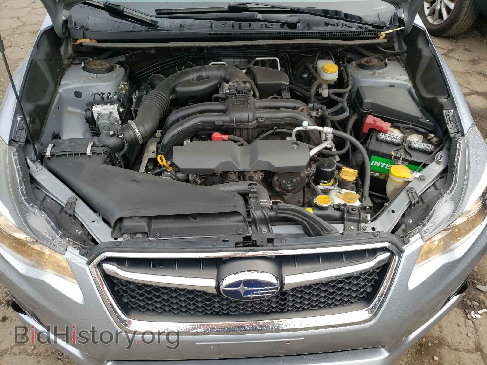 2016 SUBARU IMPREZA - VIN: JF1GPAA61G8244616 - Фото 7