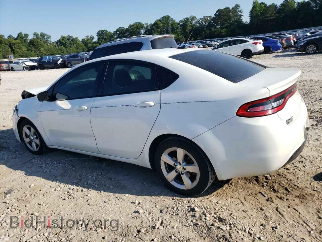 2016 DODGE DART - VIN: 1C3CDFBB5GD563930 - Photo 2