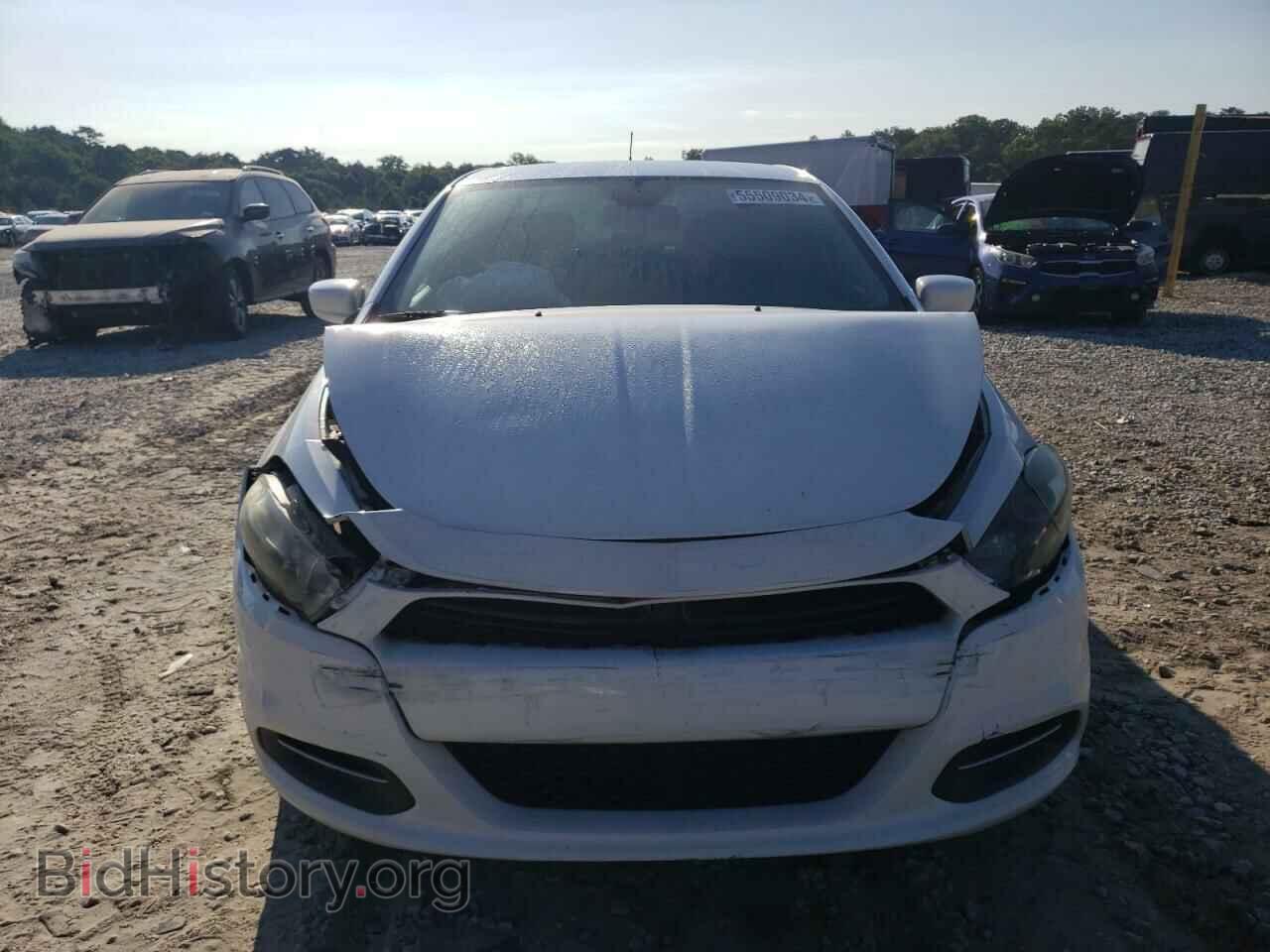 2016 DODGE DART - VIN: 1C3CDFBB5GD563930 - Photo 5