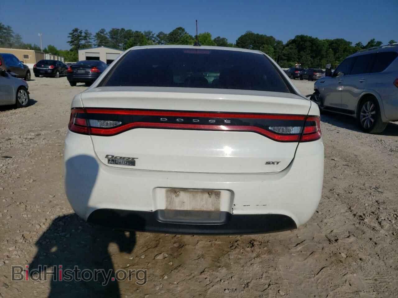 2016 DODGE DART - VIN: 1C3CDFBB5GD563930 - Photo 6