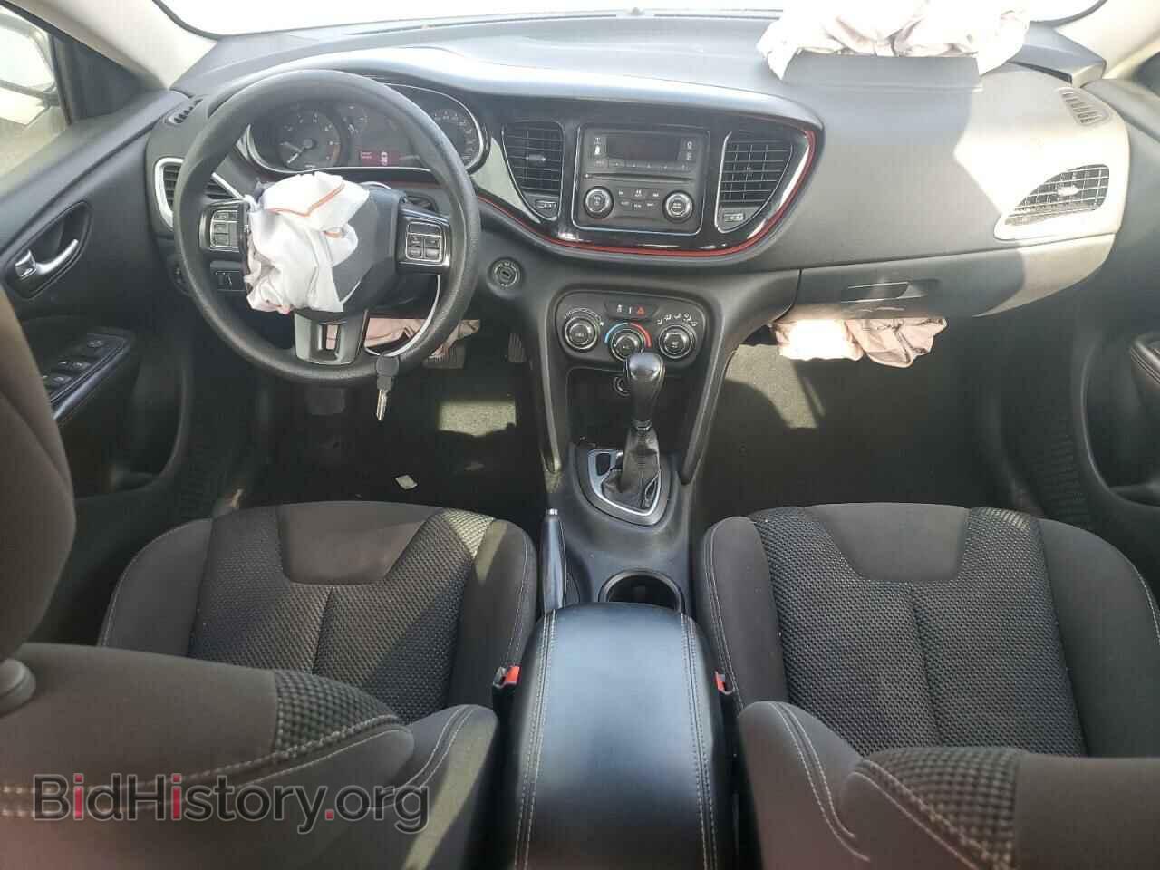 2016 DODGE DART - VIN: 1C3CDFBB5GD563930 - Photo 8