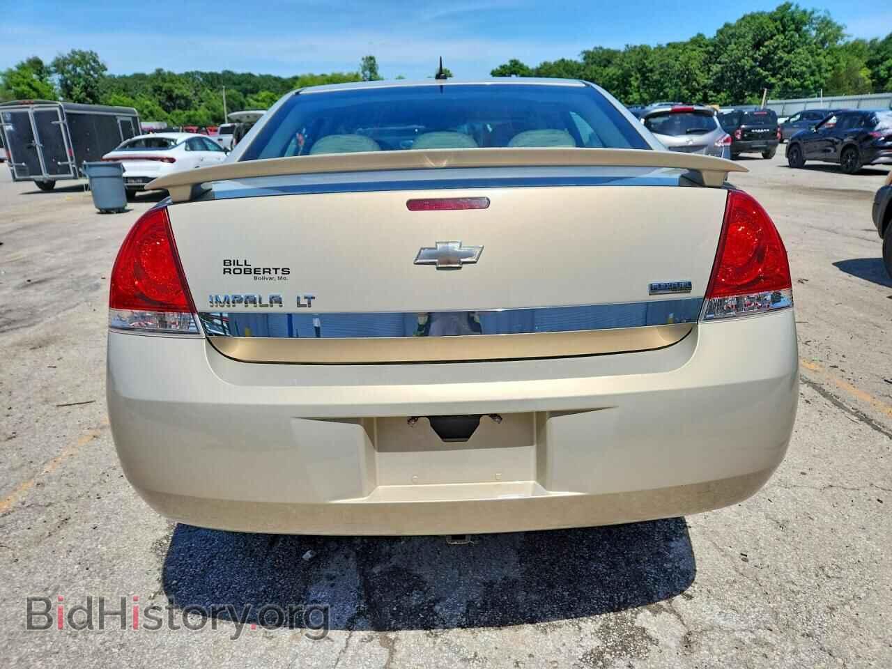 2011 CHEVROLET IMPALA - VIN: 2G1WG5EK2B1197881 - Фото 6