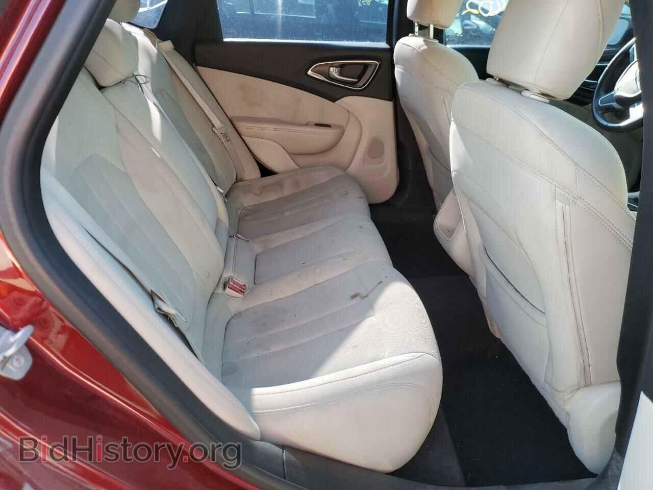 2015 CHRYSLER 200 - VIN: 1C3CCCAB8FN687895 - Фото 5