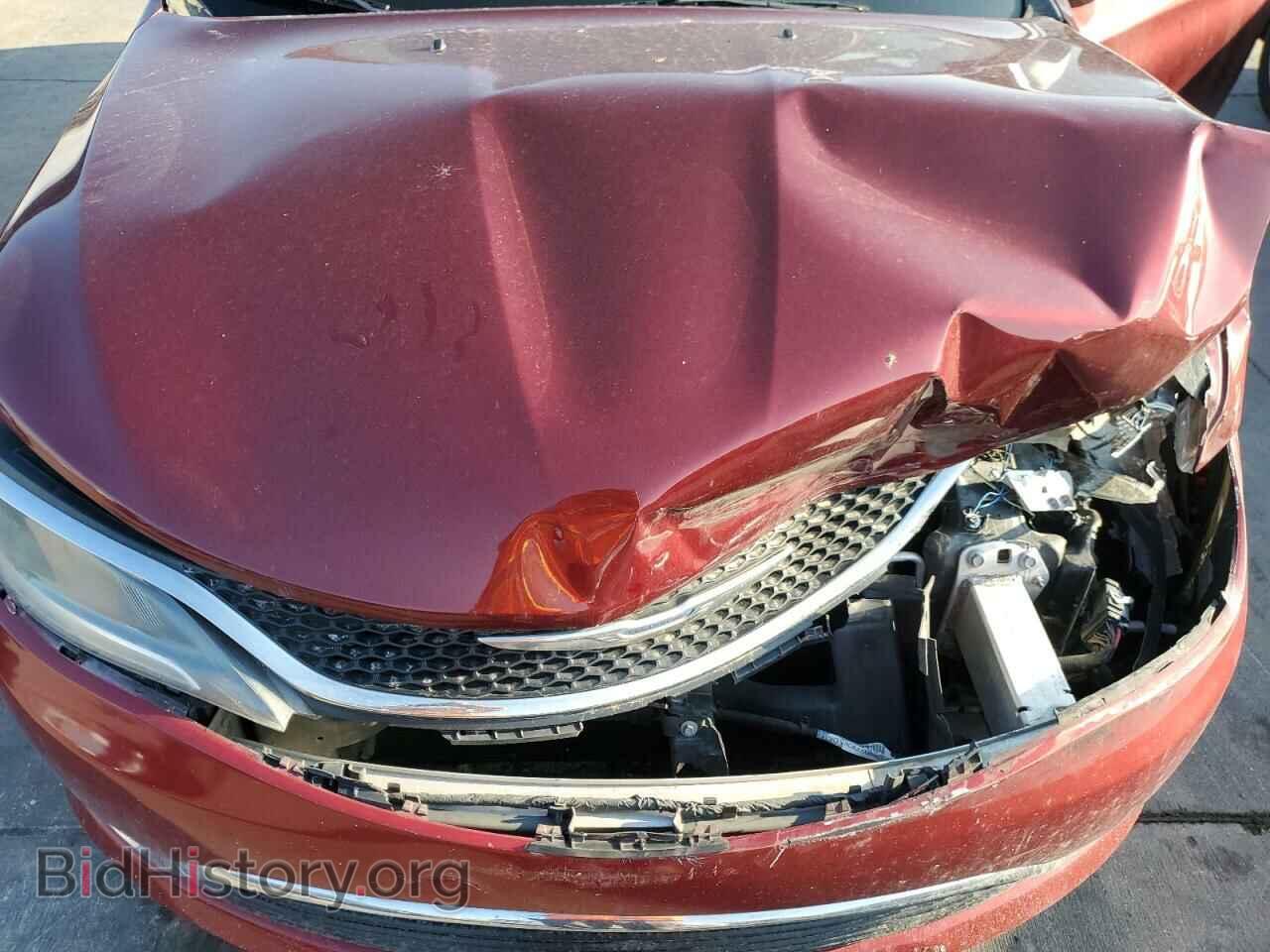 2015 CHRYSLER 200 - VIN: 1C3CCCAB8FN687895 - Фото 6