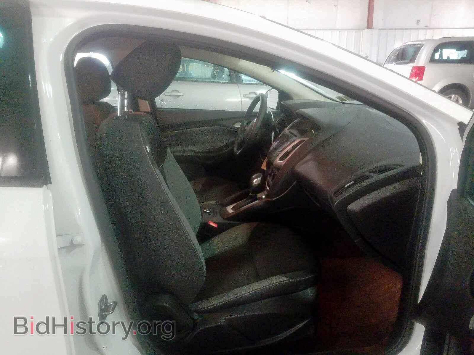 2014 FORD FOCUS SE - VIN: 1FADP3F27EL377539 - Фото 5