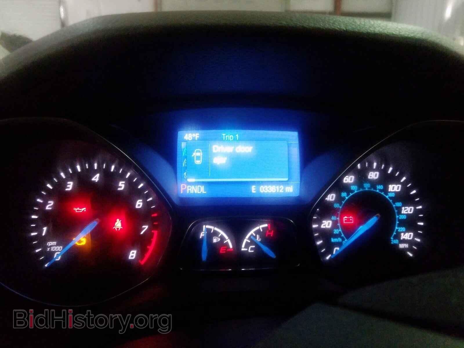 2014 FORD FOCUS SE - VIN: 1FADP3F27EL377539 - Фото 8