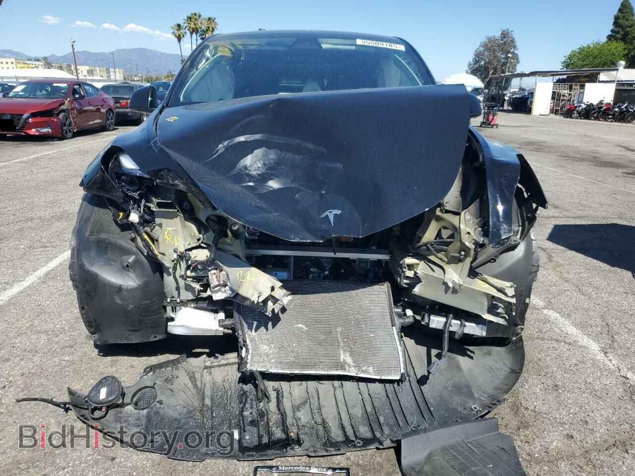 2023 TESLA MODEL Y - VIN: 7SAYGAEEXPF769578 - Фото 5