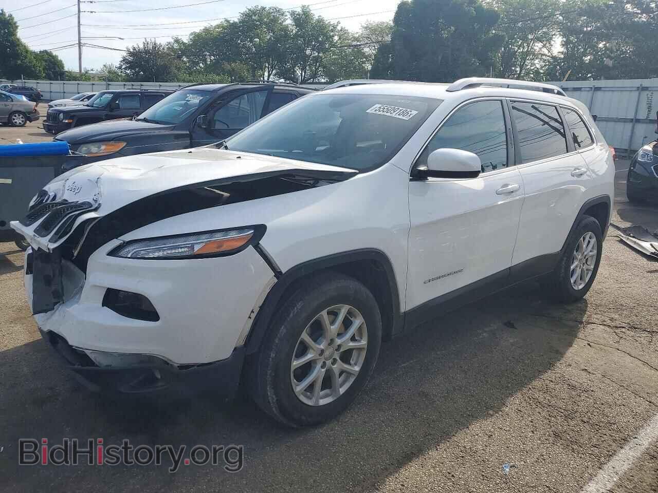 Photo 1C4PJMCS2HW615416 - JEEP CHEROKEE 2017