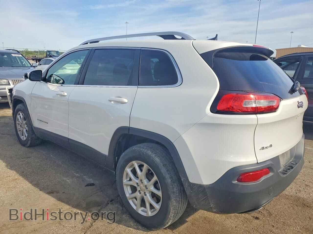 2017 JEEP CHEROKEE - VIN: 1C4PJMCS2HW615416 - Photo 2
