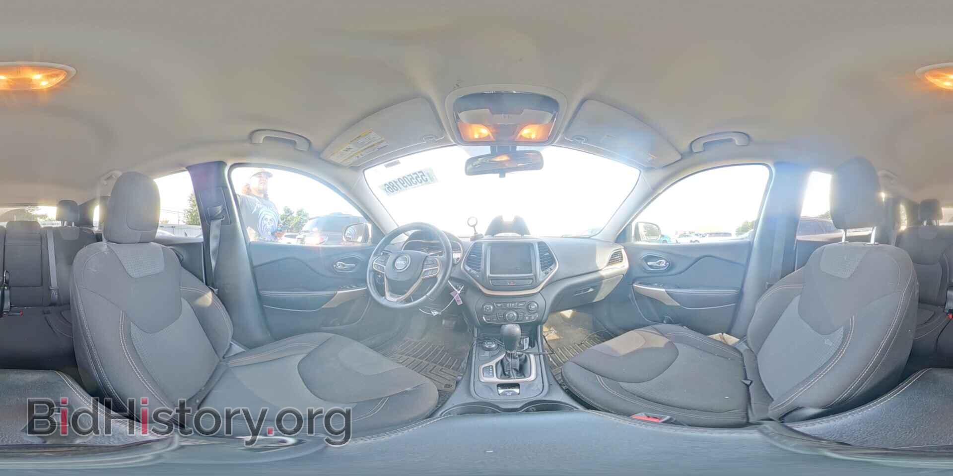 2017 JEEP CHEROKEE - VIN: 1C4PJMCS2HW615416 - Photo 15