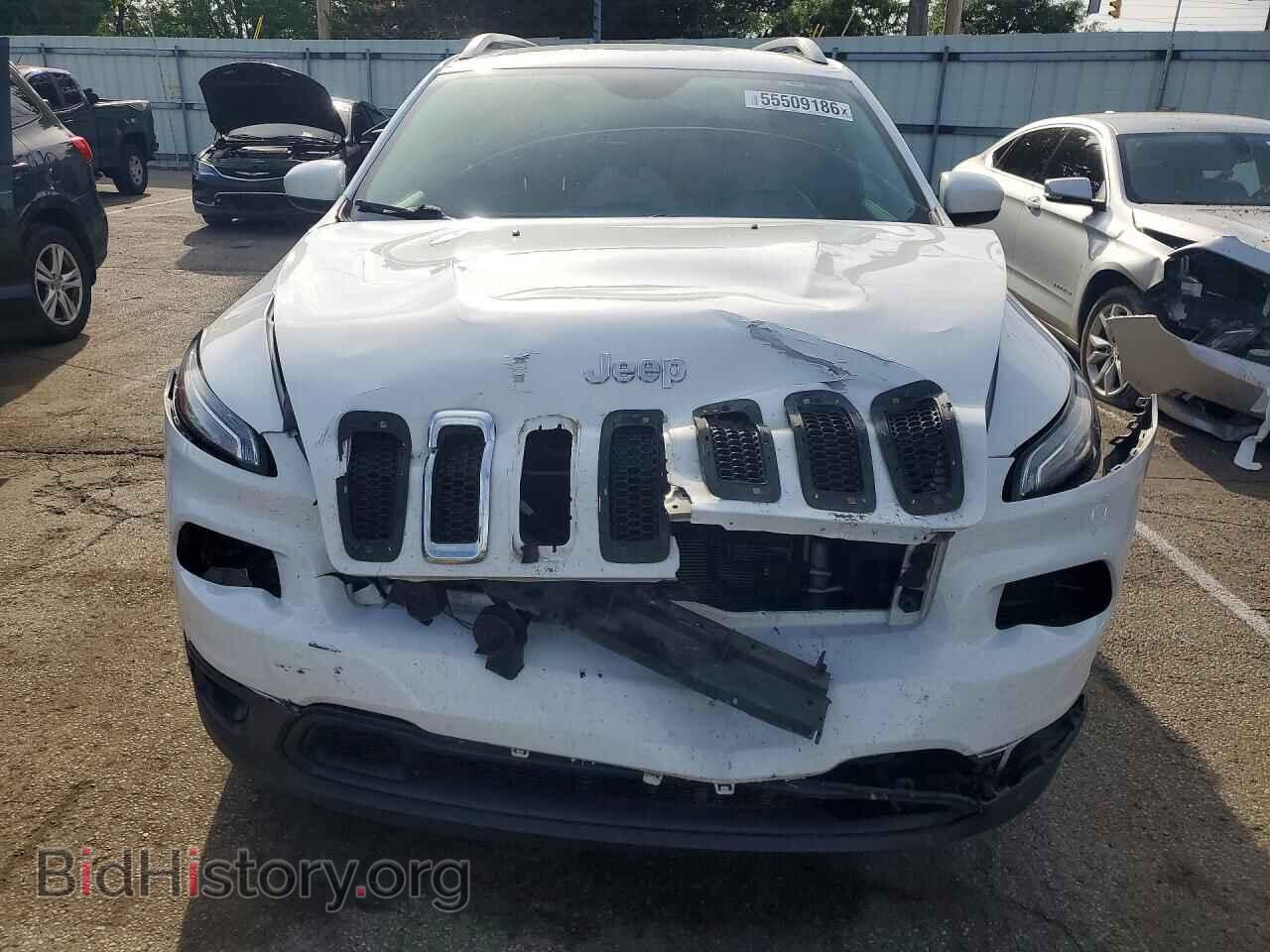 2017 JEEP CHEROKEE - VIN: 1C4PJMCS2HW615416 - Photo 5