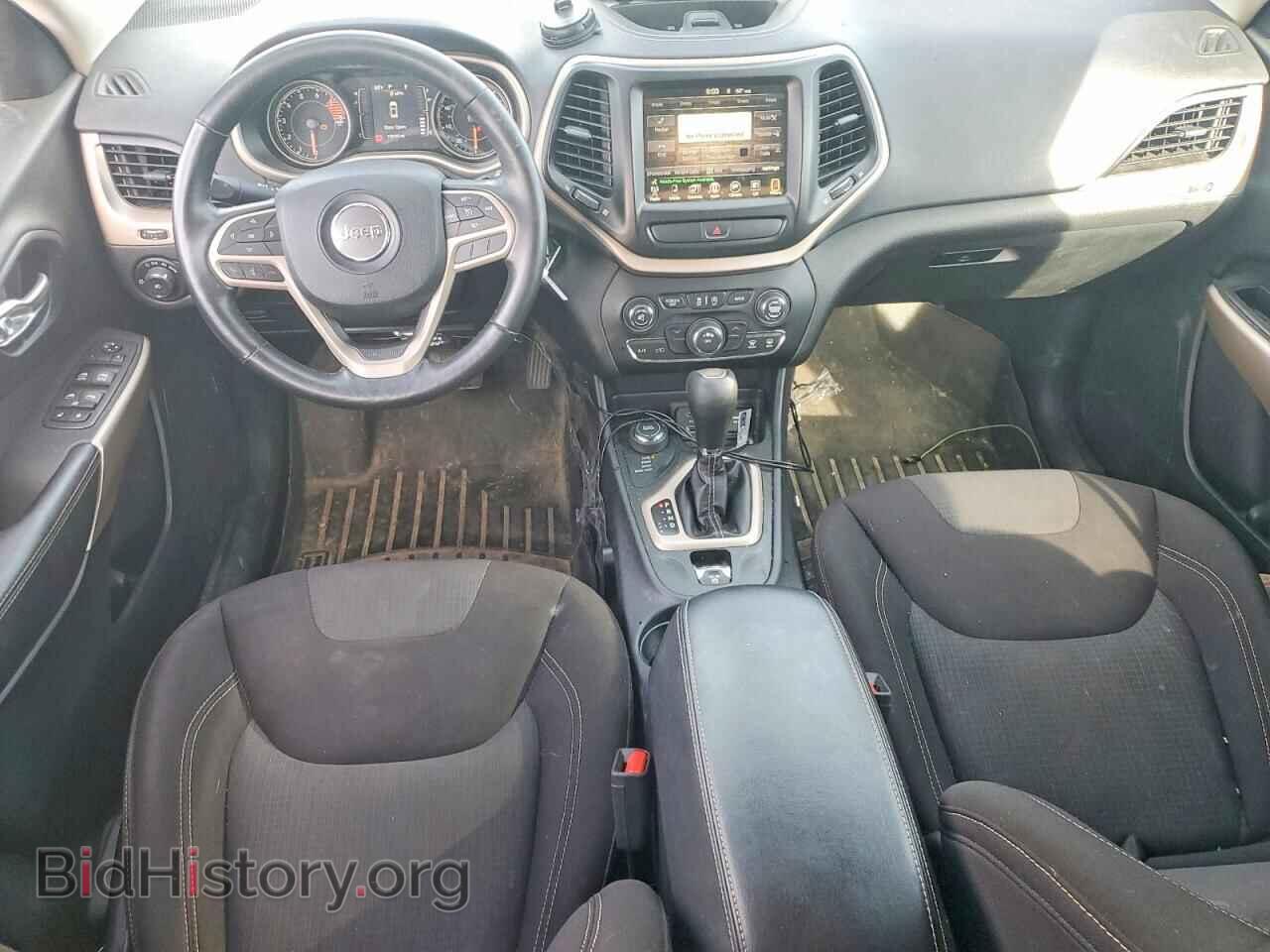 2017 JEEP CHEROKEE - VIN: 1C4PJMCS2HW615416 - Photo 8