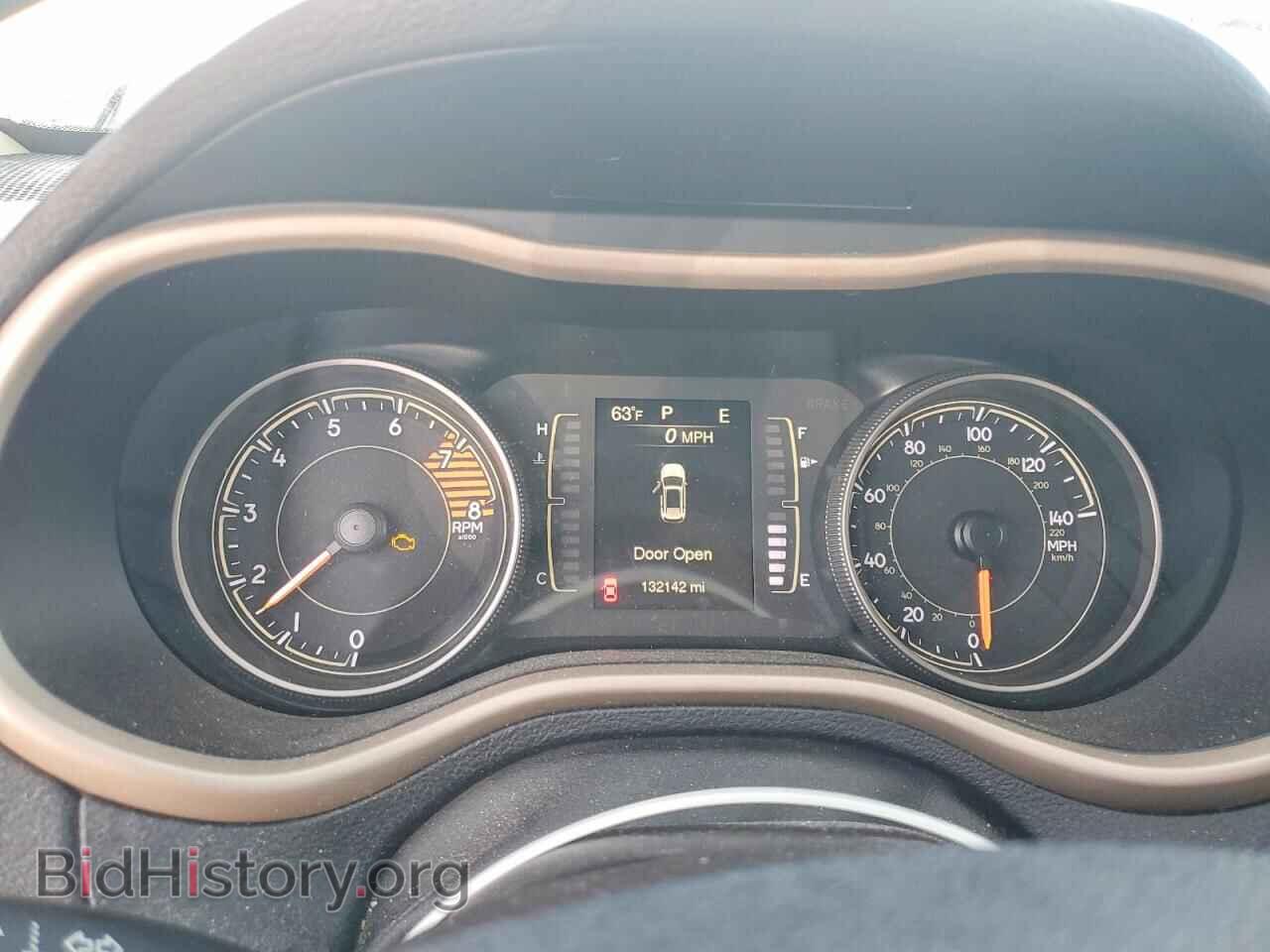 2017 JEEP CHEROKEE - VIN: 1C4PJMCS2HW615416 - Photo 9