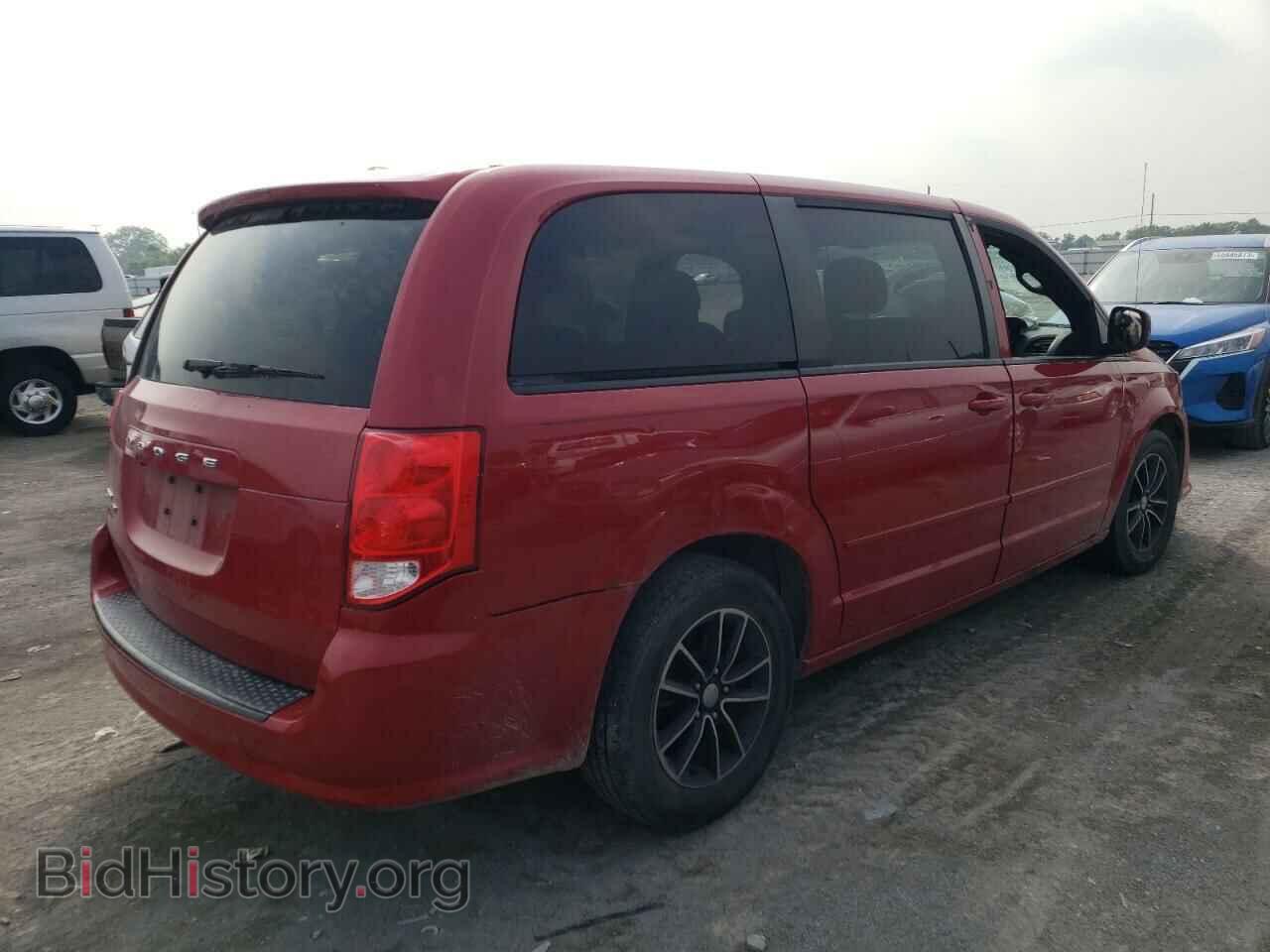 2016 DODGE CARAVAN - VIN: 2C4RDGCG1GR225959 - Photo 3