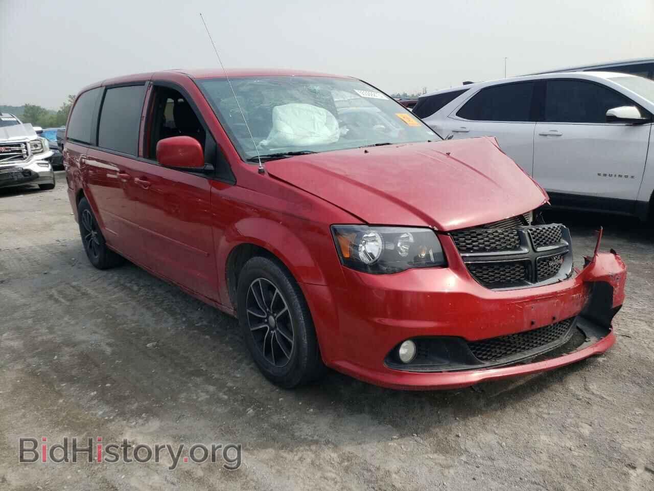 2016 DODGE CARAVAN - VIN: 2C4RDGCG1GR225959 - Photo 4
