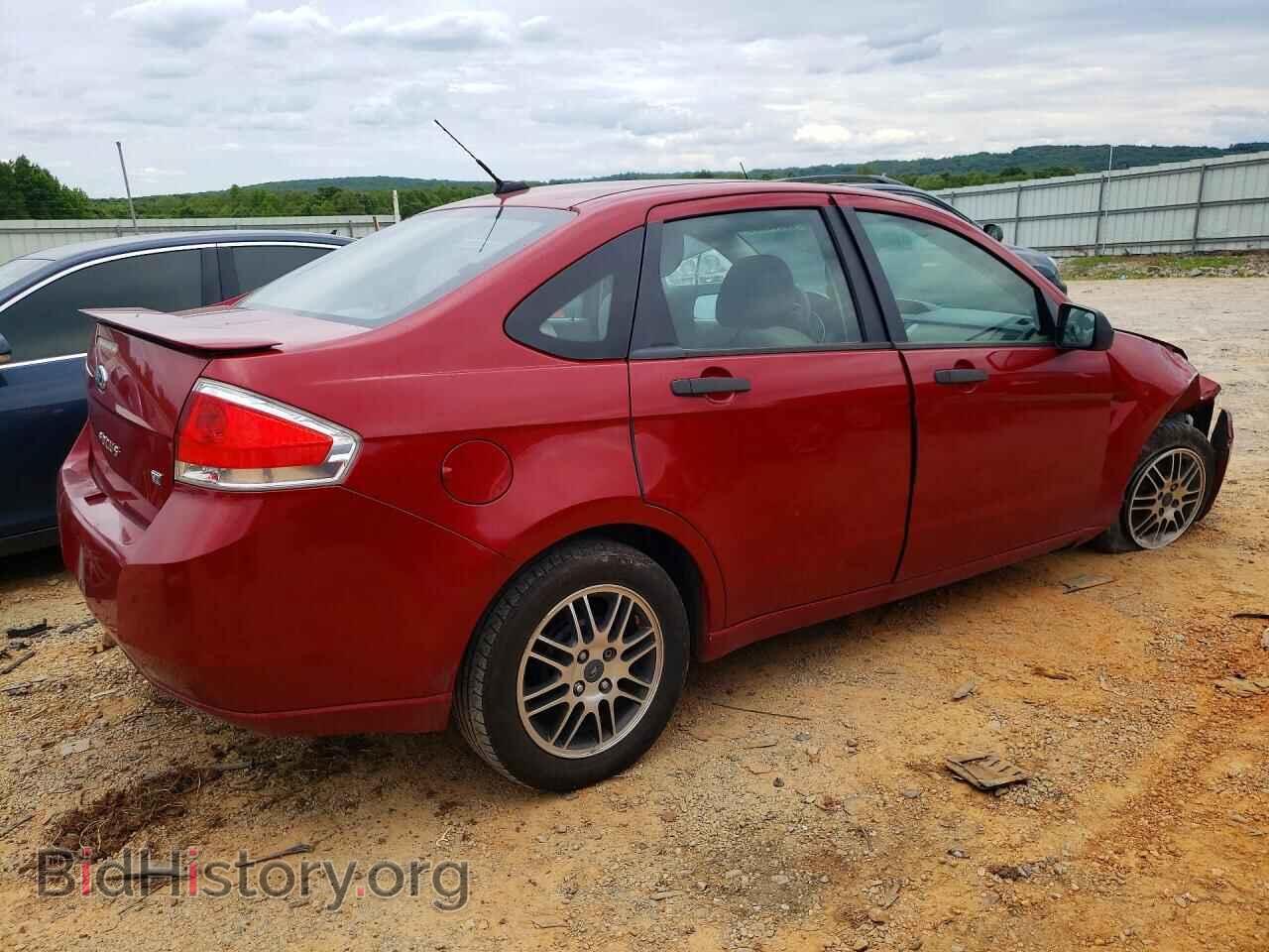 2010 FORD FOCUS - VIN: 1FAHP3FN8AW188466 - Фото 3