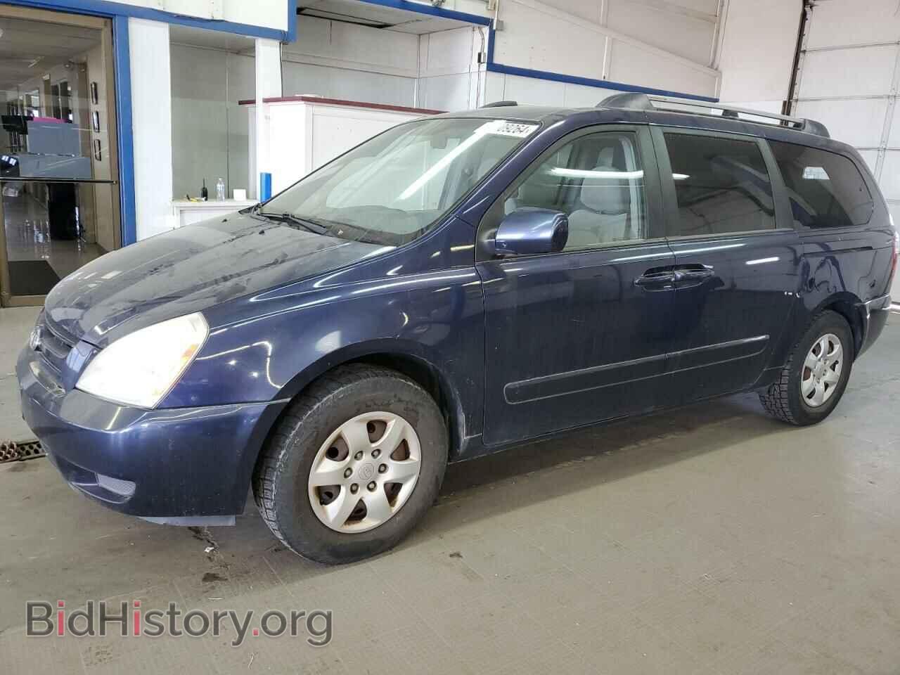 Фотография KNDMB233466033182 - KIA All Models 2006