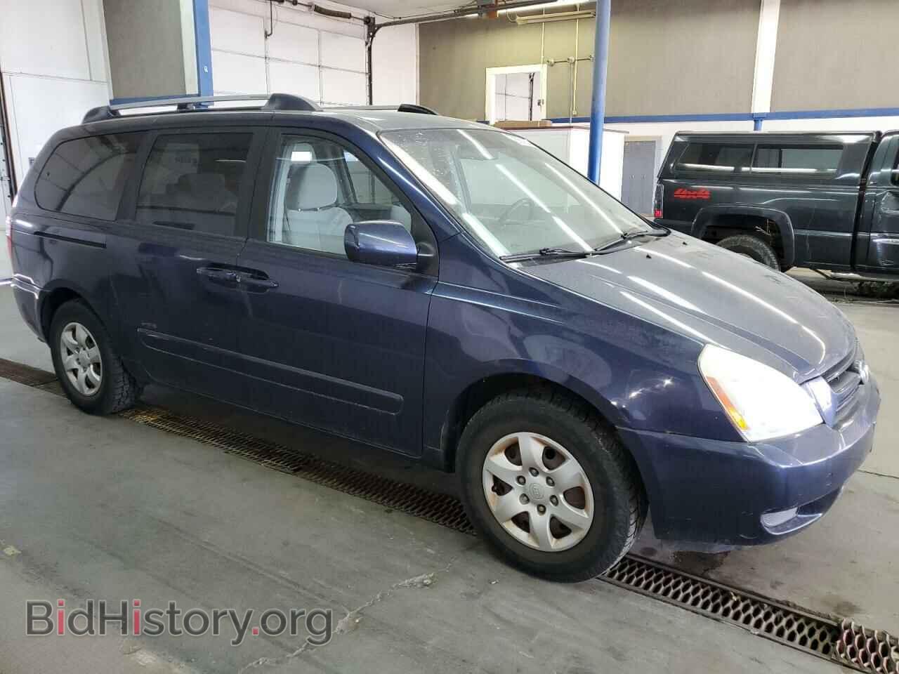 2006 KIA All Models - VIN: KNDMB233466033182 - Фото 4