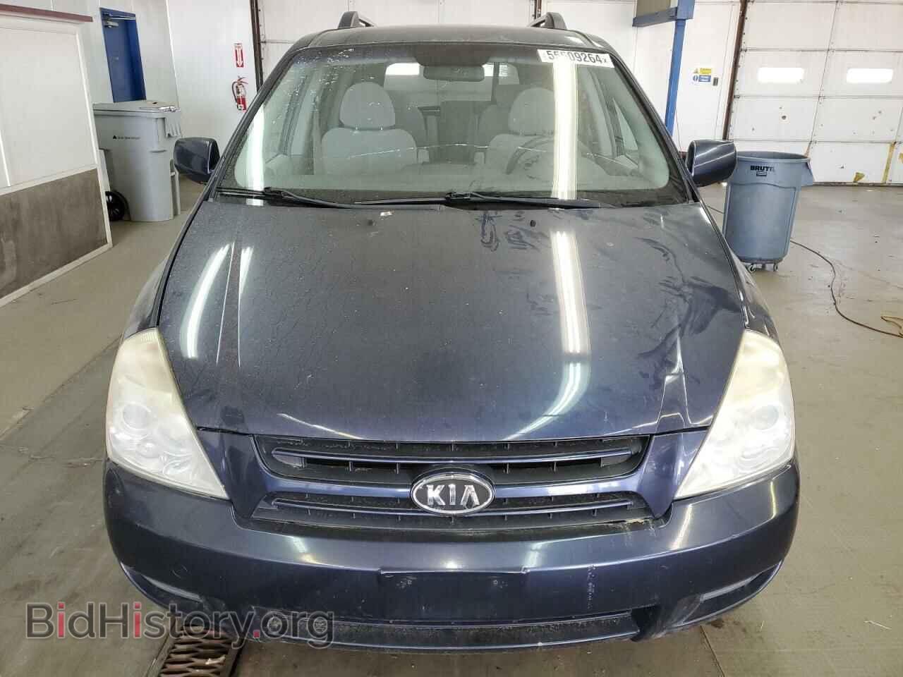 2006 KIA All Models - VIN: KNDMB233466033182 - Фото 5