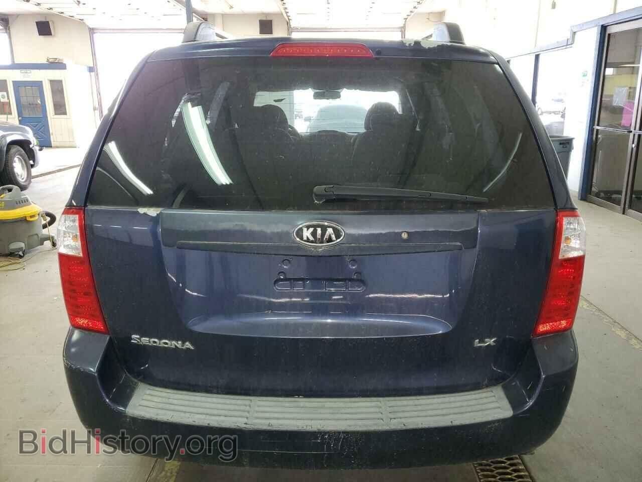2006 KIA All Models - VIN: KNDMB233466033182 - Фото 6
