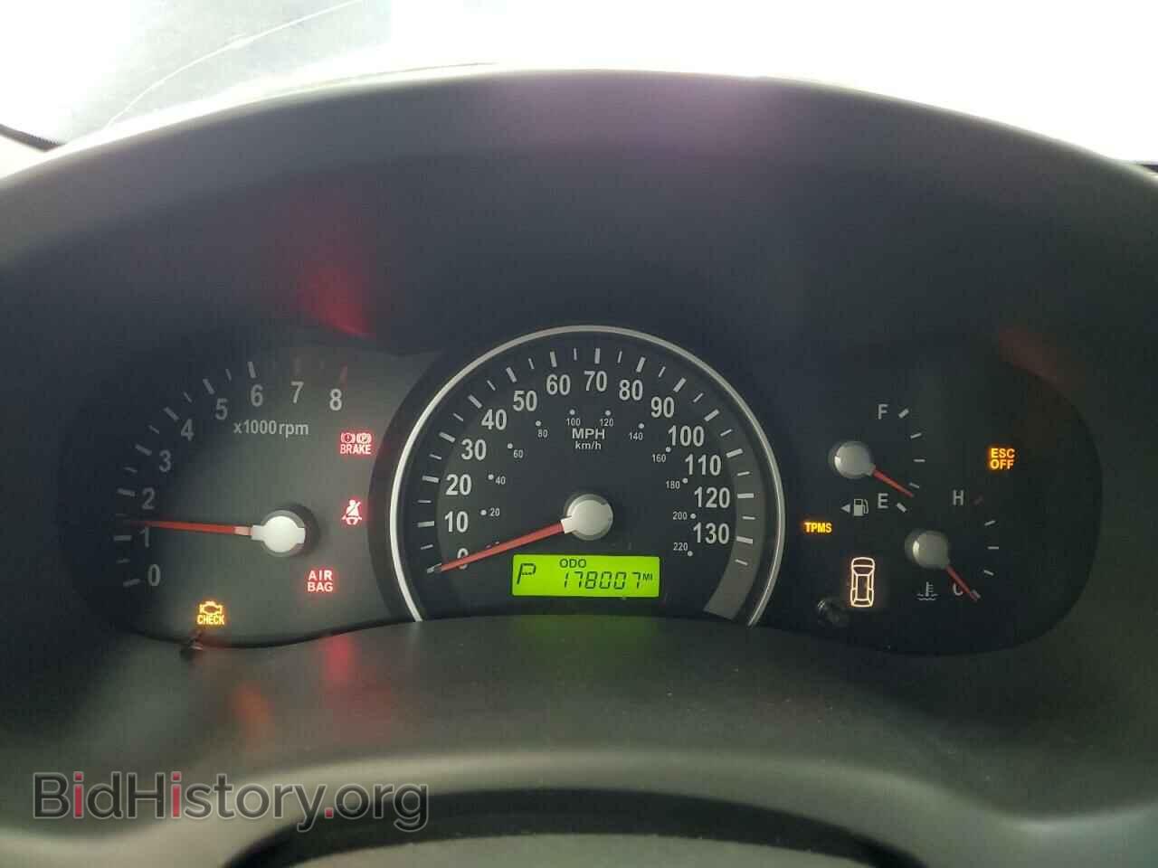 2006 KIA All Models - VIN: KNDMB233466033182 - Фото 9