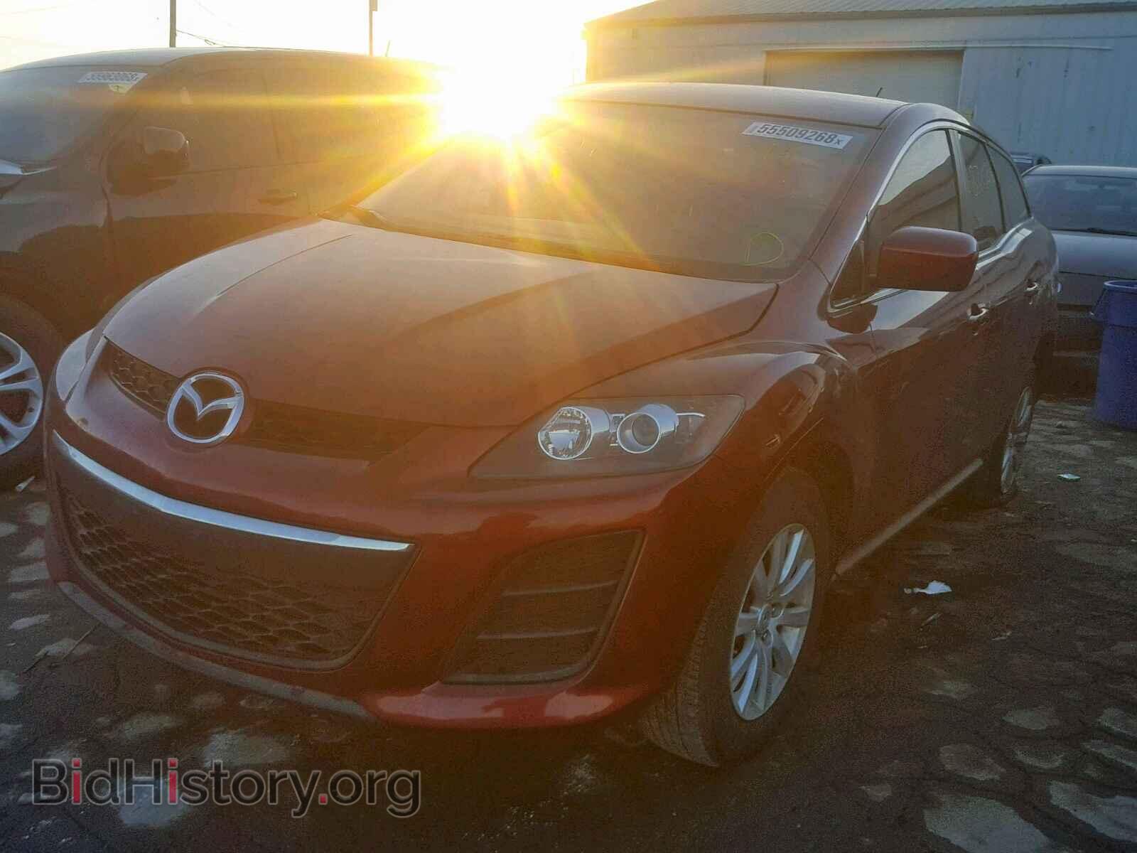 2010 MAZDA CX-7 - VIN: JM3ER2W55A0311510 - Фото 2