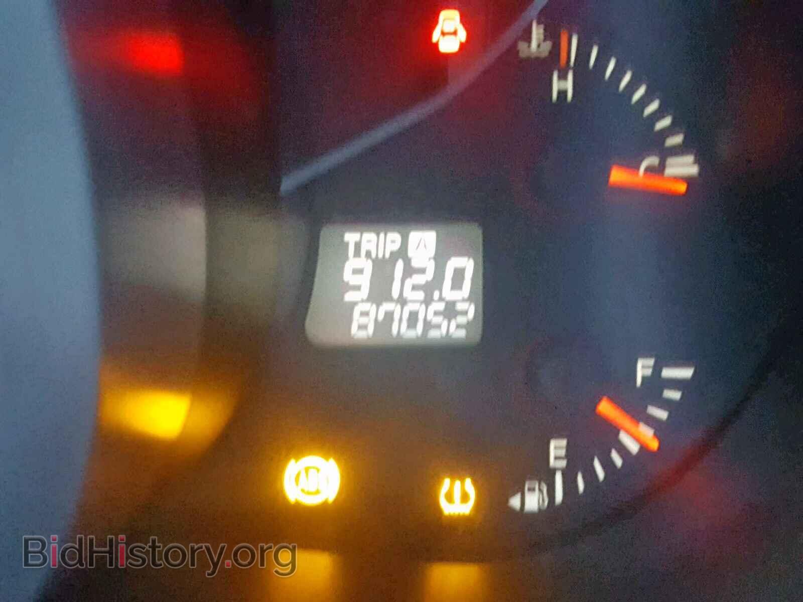 2010 MAZDA CX-7 - VIN: JM3ER2W55A0311510 - Фото 8