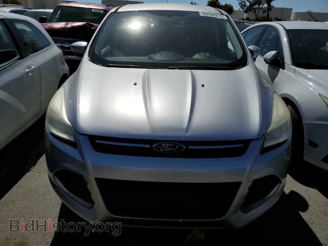 2014 FORD ESCAPE - VIN: 1FMCU0G99EUC22912 - Photo 5