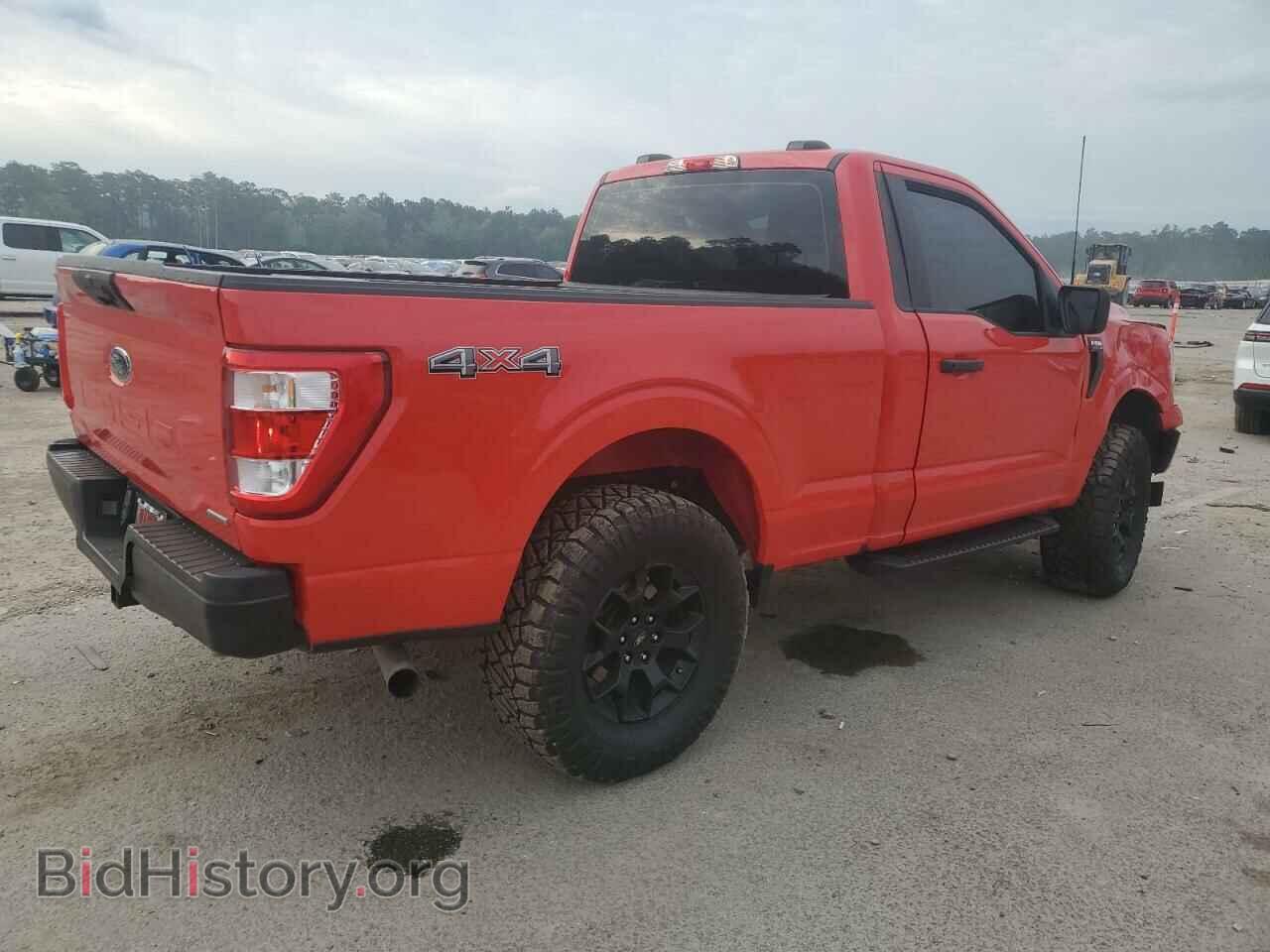 2021 FORD All Models - VIN: 1FTMF1EP6MKE21369 - Photo 3