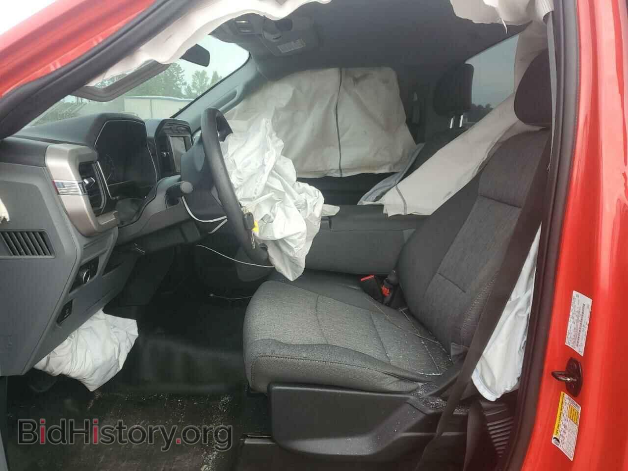 2021 FORD All Models - VIN: 1FTMF1EP6MKE21369 - Photo 7