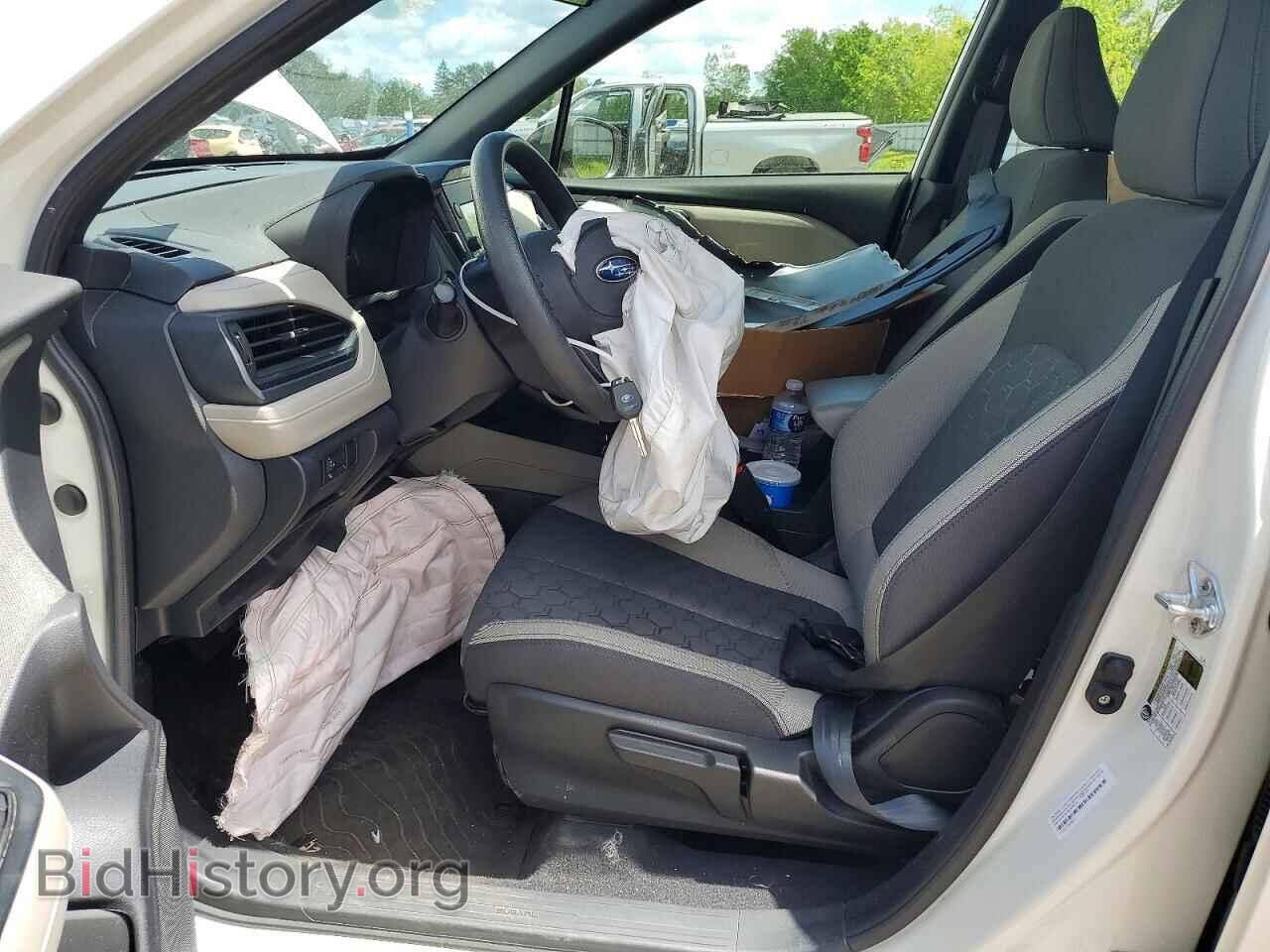 2025 SUBARU FORESTER - VIN: JF2SLDAC1SH433400 - Фото 7