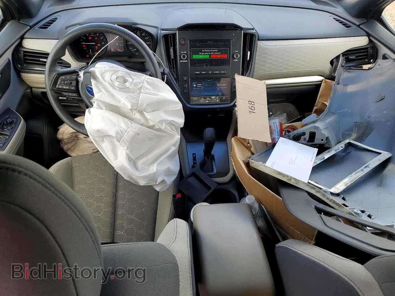 2025 SUBARU FORESTER - VIN: JF2SLDAC1SH433400 - Фото 8