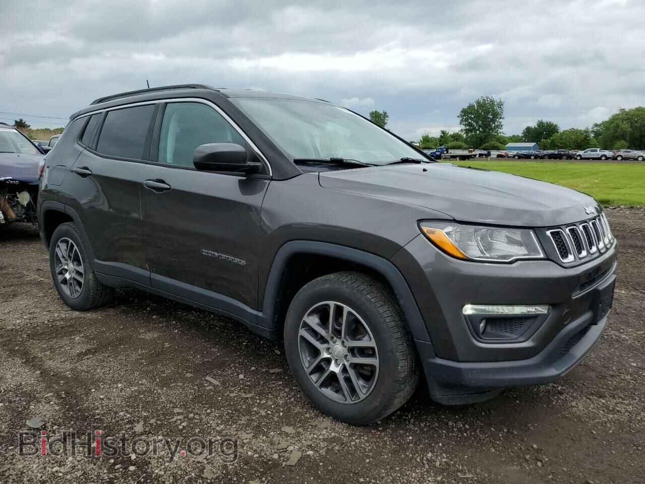 2018 JEEP COMPASS - VIN: 3C4NJDBB3JT142467 - Фото 4