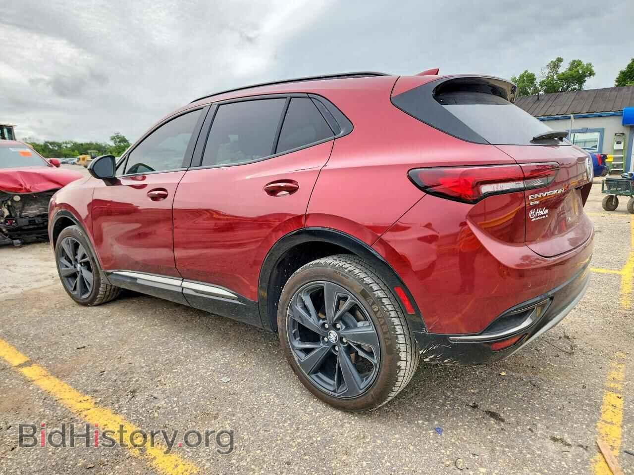 2023 BUICK ENVISION - VIN: LRBFZPR48PD040665 - Photo 2