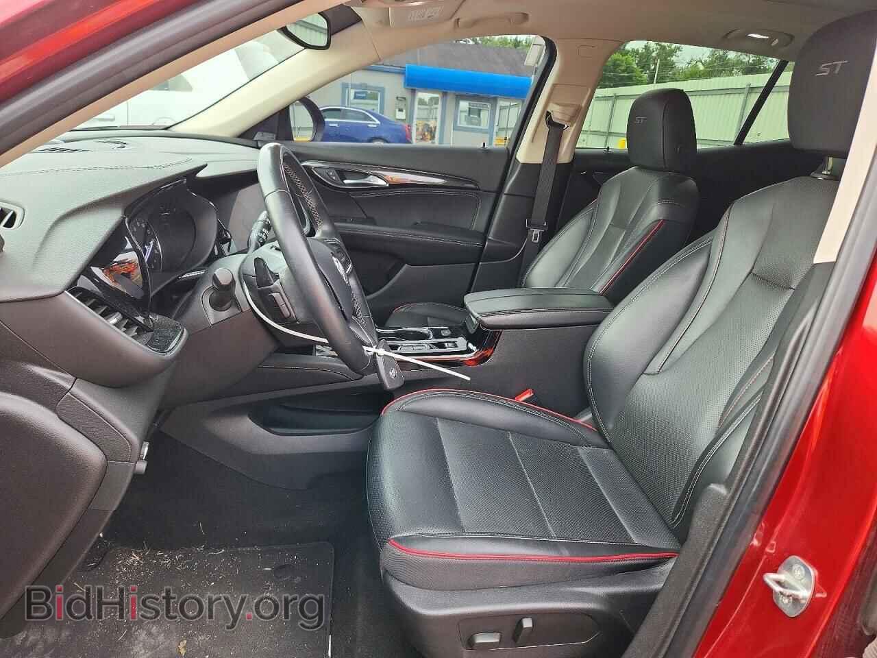 2023 BUICK ENVISION - VIN: LRBFZPR48PD040665 - Photo 7