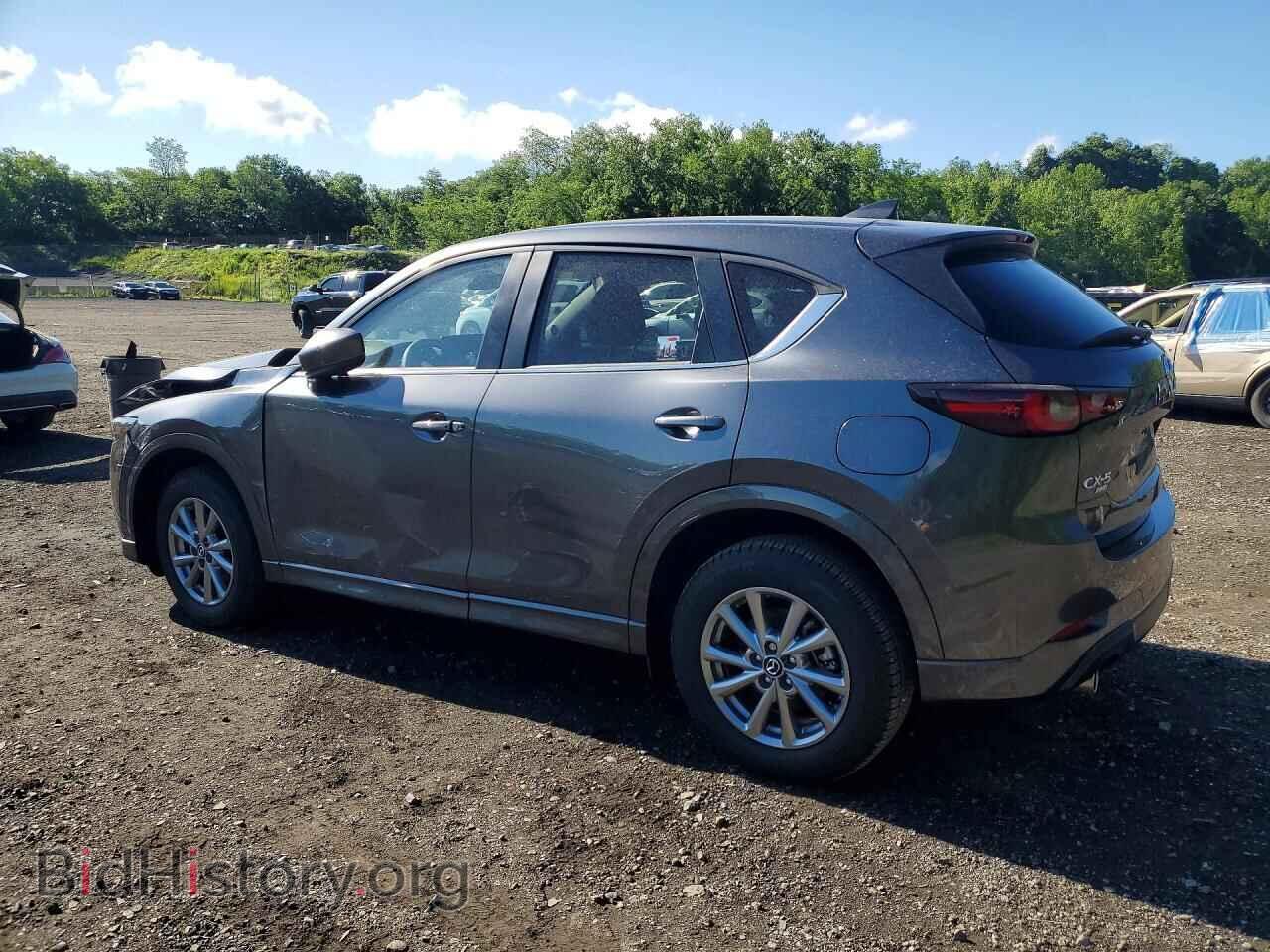 2024 MAZDA CX-5 - VIN: JM3KFBCL3R0409316 - Фото 2