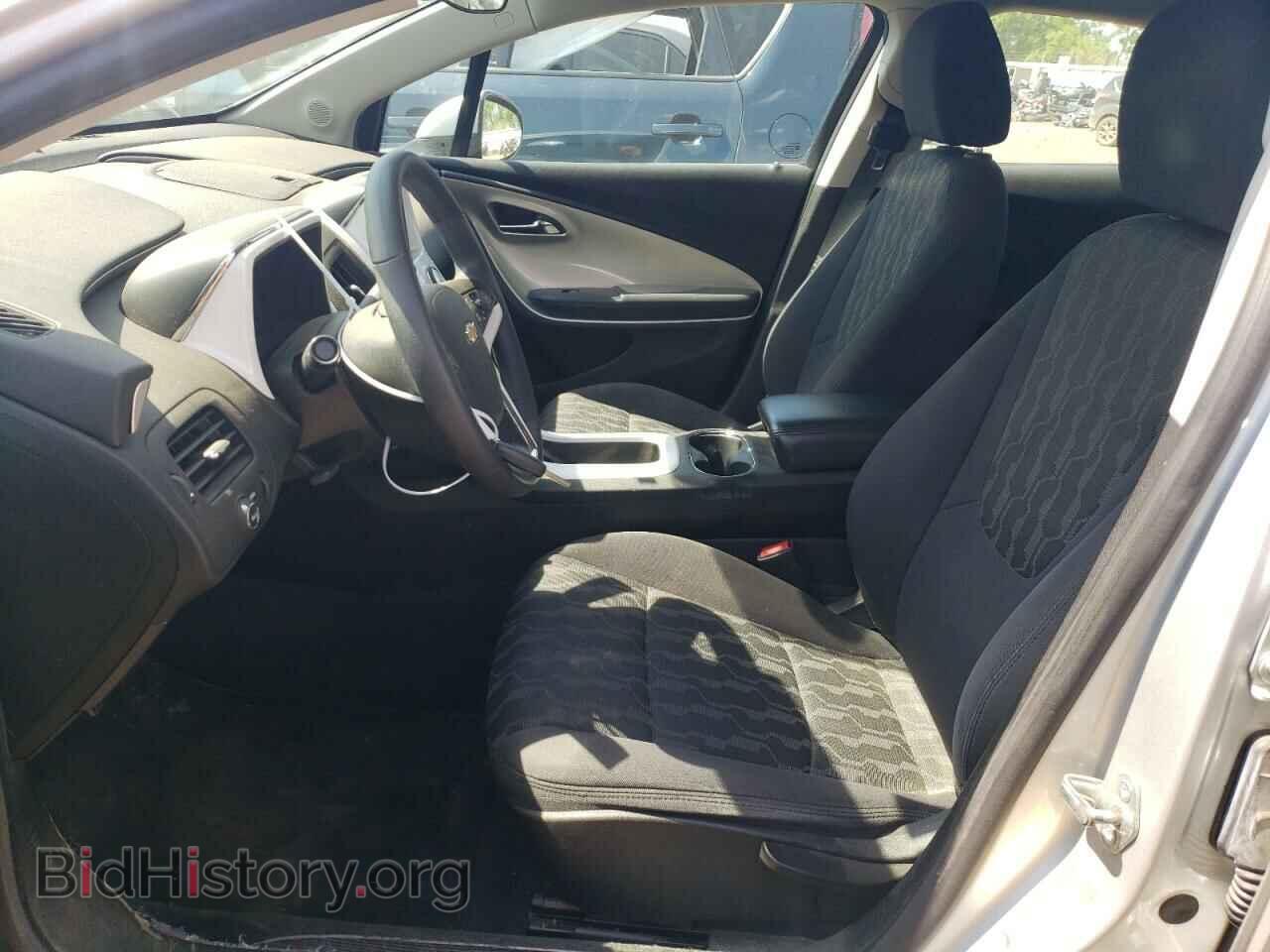2013 CHEVROLET VOLT - VIN: 1G1RA6E48DU143126 - Фото 7