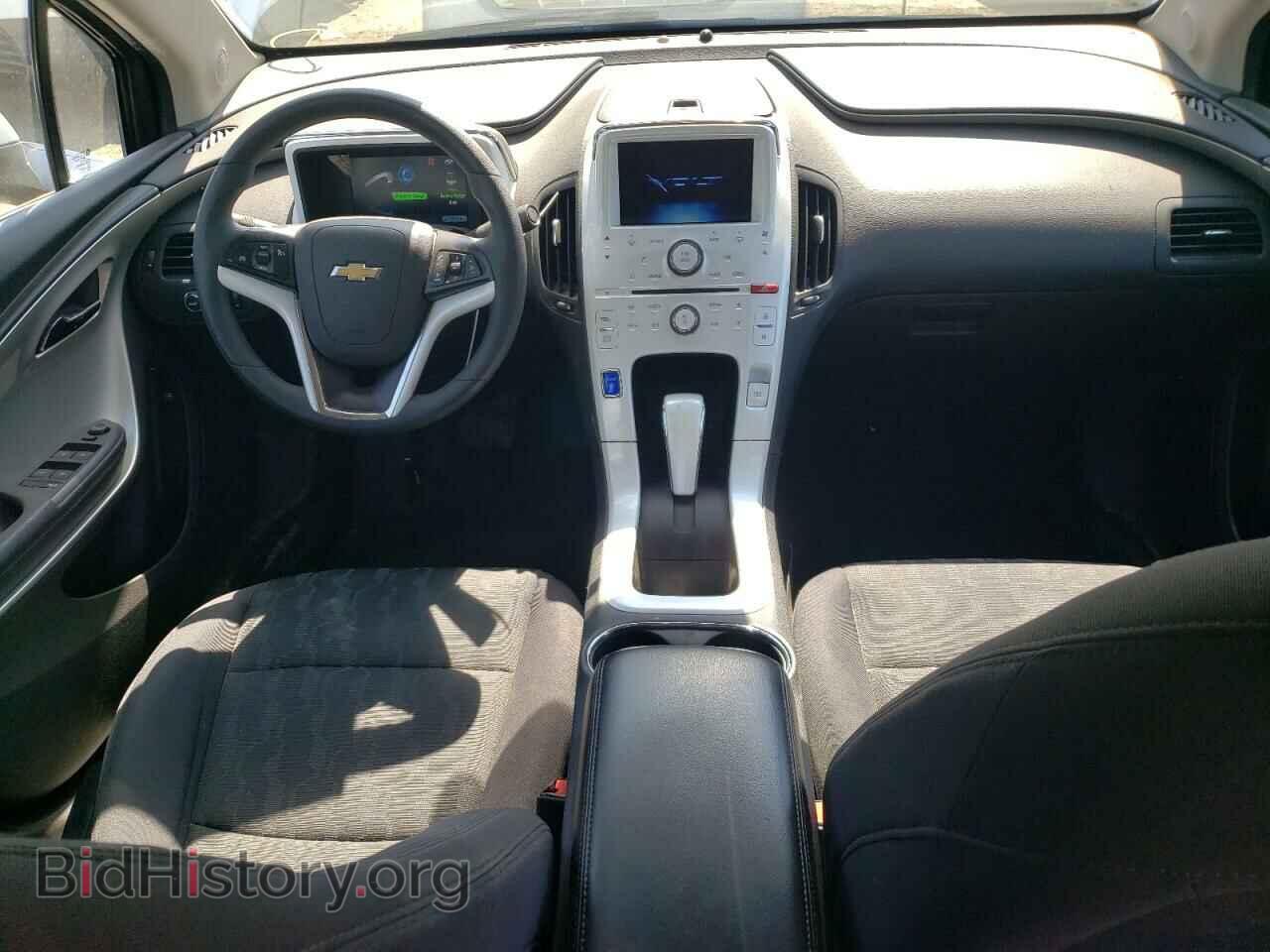 2013 CHEVROLET VOLT - VIN: 1G1RA6E48DU143126 - Фото 8