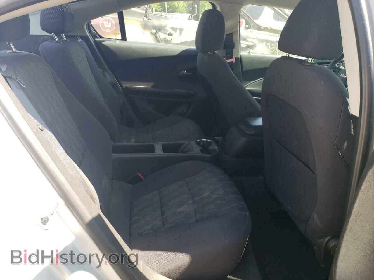 2013 CHEVROLET VOLT - VIN: 1G1RA6E48DU143126 - Фото 10