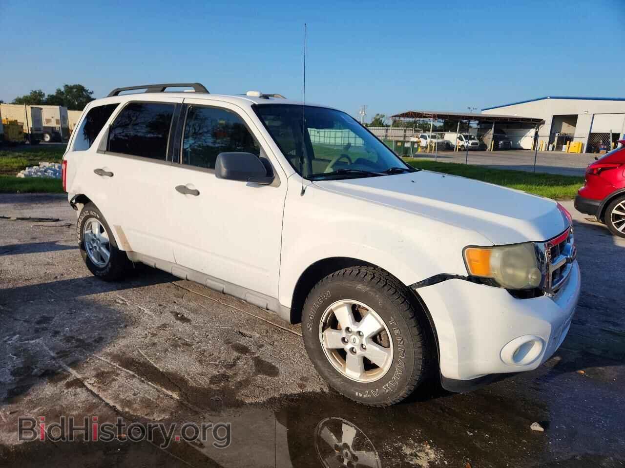 2010 FORD ESCAPE - VIN: 1FMCU0DG2AKB60892 - Фото 4