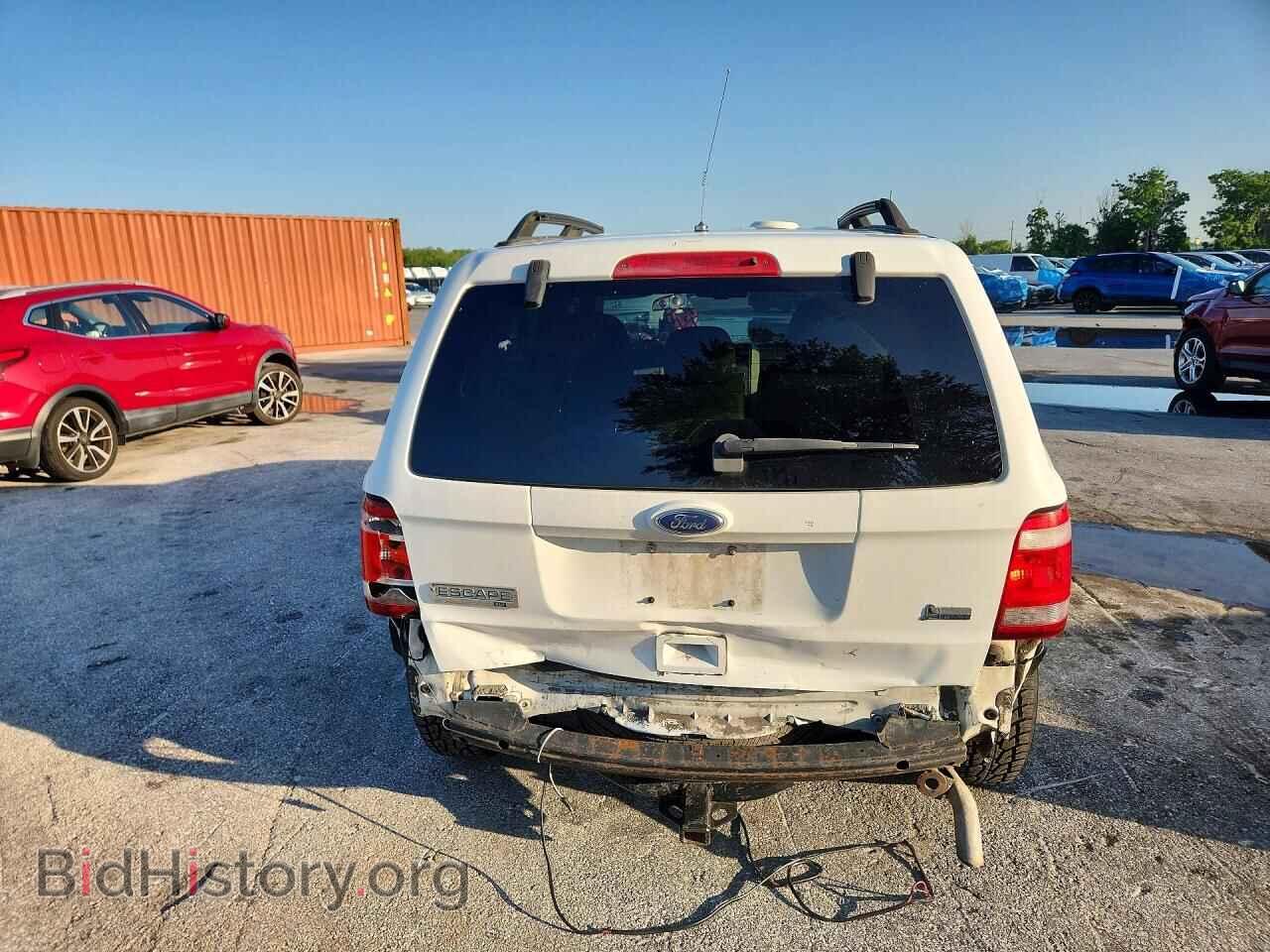 2010 FORD ESCAPE - VIN: 1FMCU0DG2AKB60892 - Фото 6