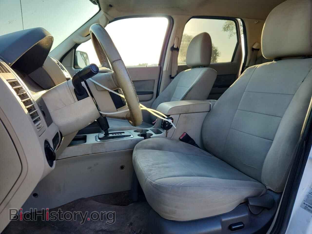 2010 FORD ESCAPE - VIN: 1FMCU0DG2AKB60892 - Фото 7