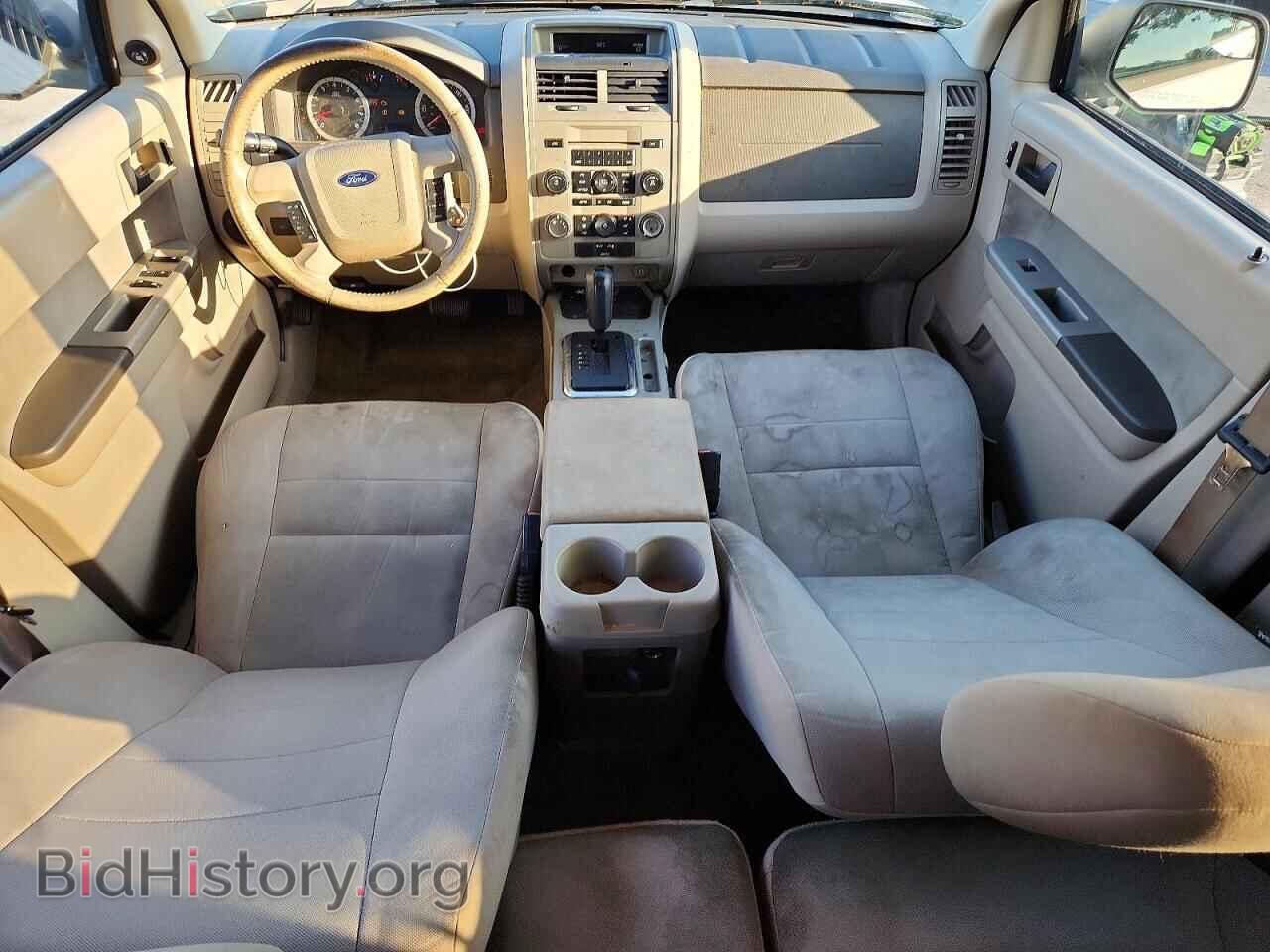 2010 FORD ESCAPE - VIN: 1FMCU0DG2AKB60892 - Фото 8