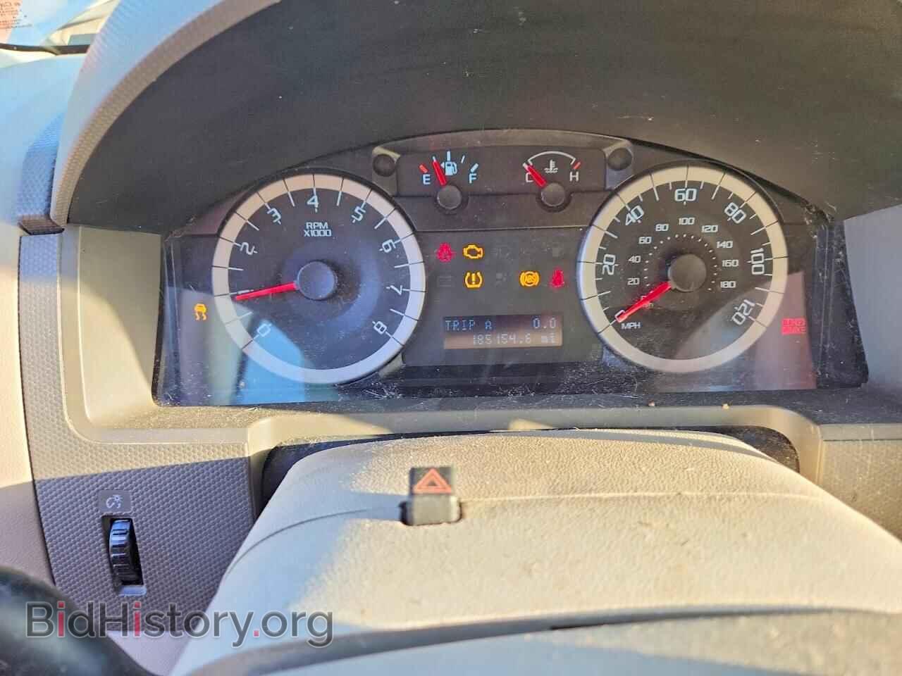 2010 FORD ESCAPE - VIN: 1FMCU0DG2AKB60892 - Фото 9
