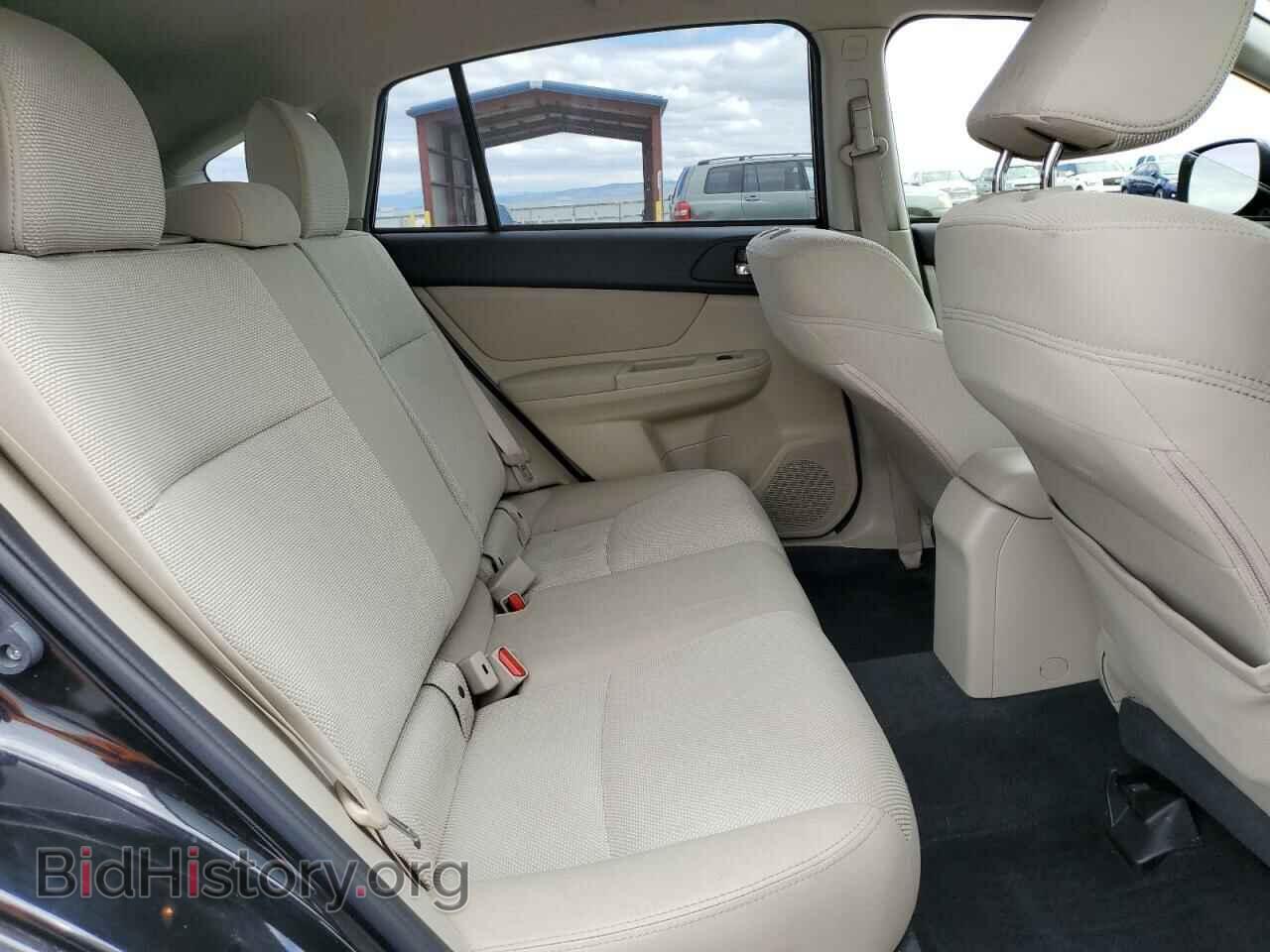 2014 SUBARU XV - VIN: JF2GPACC5E9292982 - Фото 11