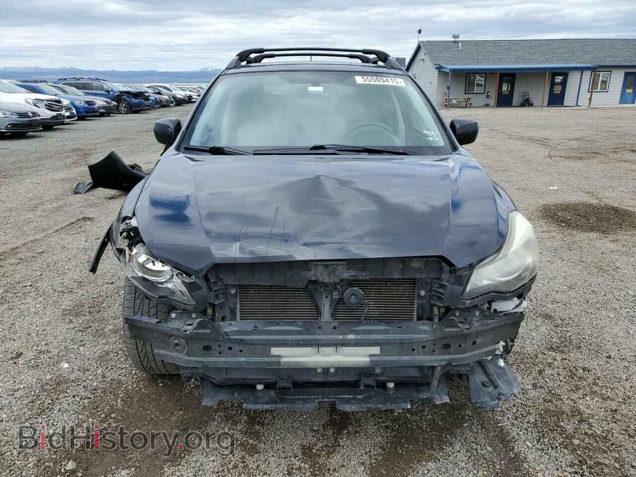 2014 SUBARU XV - VIN: JF2GPACC5E9292982 - Фото 5