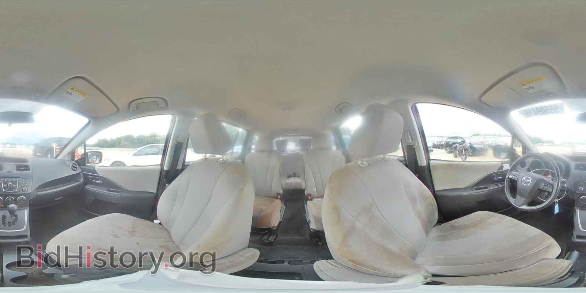2014 MAZDA 5 - VIN: JM1CW2BL8E0164344 - Фото 15