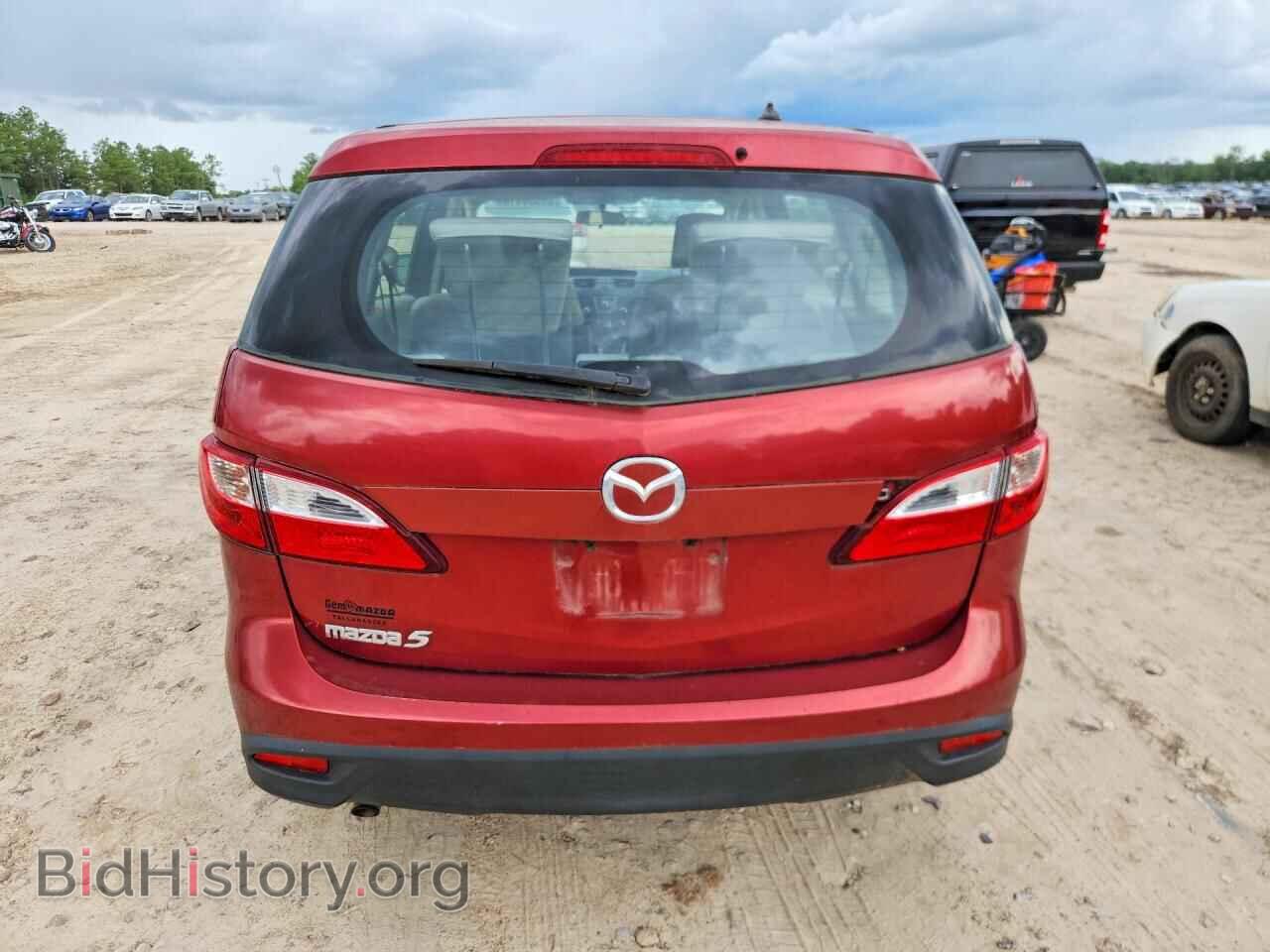 2014 MAZDA 5 - VIN: JM1CW2BL8E0164344 - Фото 6